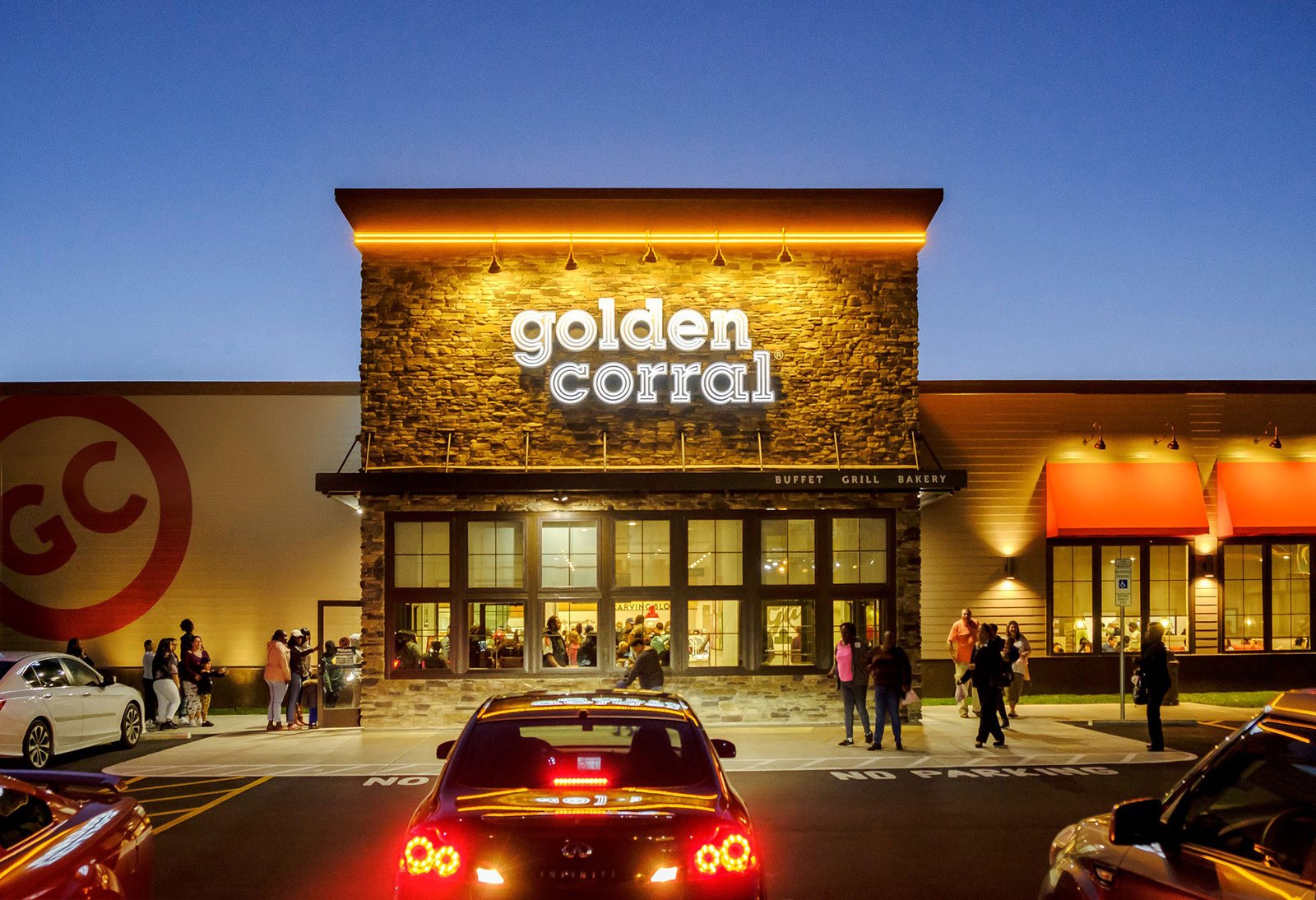 Golden Corral coupons